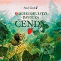 Kniha: Dobrodružství pavouka Čendy 2. (Pavel Čech). Petrkov, 2014 Kniha: Dobrodružství pavouka Čendy 2. (Pavel Čech). Petrkov, 2014
