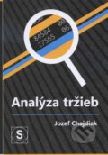 Kniha: Analýza tržieb (Jozef Chajdiak). Statis, 2014 Kniha: Analýza tržieb (Jozef Chajdiak). Statis, 2014
