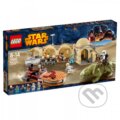 Spoločenská hra: LEGO Star Wars 75052 Mos Eisley Cantina (LEGO). LEGO, 2014 Spoločenská hra: LEGO Star Wars 75052 Mos Eisley Cantina (LEGO). LEGO, 2014