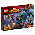 LEGO Super Heroes 76022 X-men versus The Sentinel, LEGO, 2014
