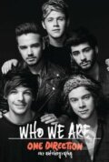 One Direction: Who We are - One Direction, HarperCollins, 2014
