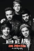 Kniha: One Direction: Who We are (One Direction). HarperCollins, 2014 Kniha: One Direction: Who We are (One Direction). HarperCollins, 2014