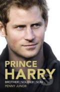 Kniha: Prince Harry (Penny Junor). Hodder and Stoughton, 2014 Kniha: Prince Harry (Penny Junor). Hodder and Stoughton, 2014