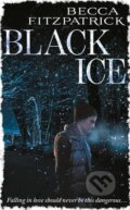 Kniha: Black Ice (Becca Fitzpatrick). Simon & Schuster, 2014 Kniha: Black Ice (Becca Fitzpatrick). Simon & Schuster, 2014