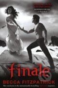 Kniha: Finale (Becca Fitzpatrick). Simon & Schuster, 2014 Kniha: Finale (Becca Fitzpatrick). Simon & Schuster, 2014