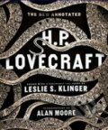 Kniha: The New Annotated H.P. Lovecraft (Alan Moore, Howard Phillips Lovecraft a Leslie S. Klinger). W. W. Norton & Company, 2014 Kniha: The New Annotated H.P. Lovecraft (Alan Moore, Howard Phillips Lovecraft a Leslie S. Klinger). W. W. Norton & Company, 2014