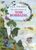Kniha: The Adventures of Tom Bombadil (Christina Scull, J.R.R. Tolkien a Wayne G. Hammond). HarperCollins, 2014 Kniha: The Adventures of Tom Bombadil (Christina Scull, J.R.R. Tolkien a Wayne G. Hammond). HarperCollins, 2014
