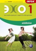 Kniha: Echo 1 - Učebnica (Beata Gawecka-Ajchel). INFOA, 2010 Kniha: Echo 1 - Učebnica (Beata Gawecka-Ajchel). INFOA, 2010