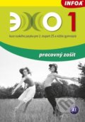 Kniha: Echo 1 - Pracovný zošit (Beata Gawecka-Ajchel). INFOA, 2010 Kniha: Echo 1 - Pracovný zošit (Beata Gawecka-Ajchel). INFOA, 2010