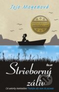 Kniha: Strieborný záliv (Jojo Moyes). Ikar, 2015 Kniha: Strieborný záliv (Jojo Moyes). Ikar, 2015