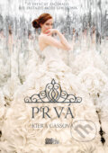 Kniha: Prvá (Kiera Cass), 2015 Kniha: Prvá (Kiera Cass), 2015