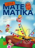 Kniha: Hravá matematika 3 (2. časť) (Taktik). Taktik, 2014 Kniha: Hravá matematika 3 (2. časť) (Taktik). Taktik, 2014