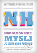 Kniha: Mysli a zbohatni (Napoleon Hill), 2014 Kniha: Mysli a zbohatni (Napoleon Hill), 2014