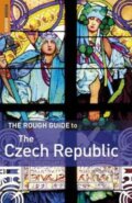 Kniha: Czech Republic (Rough Guides). Rough Guides, 2010 Kniha: Czech Republic (Rough Guides). Rough Guides, 2010