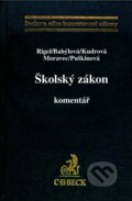 Kniha: Školský zákon (Autorský kolektív). C. H. Beck, 2014 Kniha: Školský zákon (Autorský kolektív). C. H. Beck, 2014