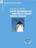 Nové ekonomické nástroje řízení rizika počasí - Jindřich Špička, C. H. Beck, 2014