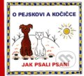 O pejskovi a kočičce - Josef Čapek, Vydavateľstvo Baset, 2014