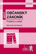 Kniha: Občanský zákonník (Aleš Rozehnal a Milan Kindl). Aleš Čeněk, 2014 Kniha: Občanský zákonník (Aleš Rozehnal a Milan Kindl). Aleš Čeněk, 2014