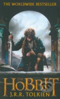 Kniha: The Hobbit (J.R.R. Tolkien). HarperCollins, 2014 Kniha: The Hobbit (J.R.R. Tolkien). HarperCollins, 2014