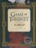 Game of Thrones (Seasons 3 and 4) - C.A. Taylor, Gollancz, 2014