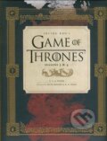 Kniha: Game of Thrones (Seasons 3 and 4) (C.A. Taylor). Gollancz, 2014 Kniha: Game of Thrones (Seasons 3 and 4) (C.A. Taylor). Gollancz, 2014