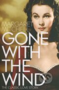 Kniha: Gone with the Wind (Margaret Mitchell). Pan Books, 2014 Kniha: Gone with the Wind (Margaret Mitchell). Pan Books, 2014