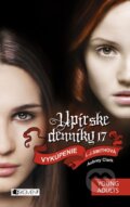 Kniha: Upírske denníky 17: Vykúpenie (L.J. Smith), 2015 Kniha: Upírske denníky 17: Vykúpenie (L.J. Smith), 2015