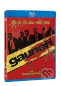 Film: Gauneři (Quentin Tarantino) (Blu-ray). Magicbox, 2014 Film: Gauneři (Quentin Tarantino) (Blu-ray). Magicbox, 2014