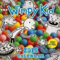 Diary of a Wimpy Kid Calendar 2015 (Jeff Kinney). Puffin Books, 2014 Diary of a Wimpy Kid Calendar 2015 (Jeff Kinney). Puffin Books, 2014
