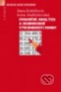 Kniha: Finanční analýza a hodnocení výkonnosti firem (Dana Kubíčková a Irena Jindřichovská). C. H. Beck, 2015 Kniha: Finanční analýza a hodnocení výkonnosti firem (Dana Kubíčková a Irena Jindřichovská). C. H. Beck, 2015