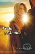 Kniha: Perla z Moabu (Tessa Afshar). Kumran, 2014 Kniha: Perla z Moabu (Tessa Afshar). Kumran, 2014