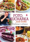 Kniha: Fotokuchařka Josefa Drábka (Josef Drábek). Grada, 2014 Kniha: Fotokuchařka Josefa Drábka (Josef Drábek). Grada, 2014