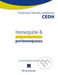 Homeopatie &amp; perimenopauza - Christelle Besnard–Charvet, 2014