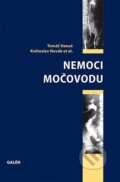 Kniha: Nemoci močovodu (Tomáš Hanuš). Galén, 2008 Kniha: Nemoci močovodu (Tomáš Hanuš). Galén, 2008