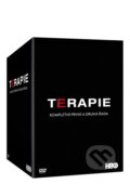 Film: Terapie kolekce 1.-2. série (Jaroslav Fuit, Marek Najbrt a Petr Zelenka) (DVD). Magicbox, 2014 Film: Terapie kolekce 1.-2. série (Jaroslav Fuit, Marek Najbrt a Petr Zelenka) (DVD). Magicbox, 2014