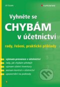 Kniha: Vyhněte se chybám v účetnictví (Jiří Dušek). Grada, 2014 Kniha: Vyhněte se chybám v účetnictví (Jiří Dušek). Grada, 2014