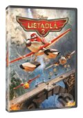 Film: Lietadlá 2 (Roberts Gannaway) (DVD). Magicbox, 2014 Film: Lietadlá 2 (Roberts Gannaway) (DVD). Magicbox, 2014
