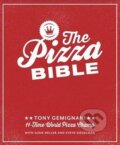 Kniha: The Pizza Bible (Tony Gemignani). Random House, 2014 Kniha: The Pizza Bible (Tony Gemignani). Random House, 2014