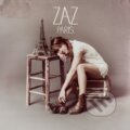 Hudební CD: Zaz: Paris (Warner Music). Warner Music, 2014 Hudební CD: Zaz: Paris (Warner Music). Warner Music, 2014