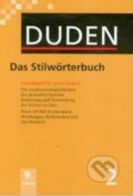 Kniha: Duden 2 - Das Stilwörterbuch (Duden). Duden, 2010 Kniha: Duden 2 - Das Stilwörterbuch (Duden). Duden, 2010