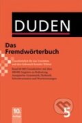 Kniha: Duden 5 - Das Fremdwörterbuch (Duden). Duden, 2010 Kniha: Duden 5 - Das Fremdwörterbuch (Duden). Duden, 2010