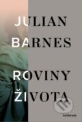 Kniha: Roviny života (Julian Barnes), 2014 Kniha: Roviny života (Julian Barnes), 2014