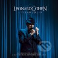 Hudobné CD: Leonard Cohen : Live In Dublin (Sony Music Entertainment). Sony Music Entertainment, 2014 Hudobné CD: Leonard Cohen : Live In Dublin (Sony Music Entertainment). Sony Music Entertainment, 2014
