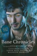 Kniha: The Bane Chronicles (Cassandra Clare). Walker books, 2014 Kniha: The Bane Chronicles (Cassandra Clare). Walker books, 2014