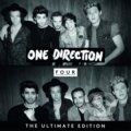 Hudební CD: One Direction: Four Deluxe (Sony Music Entertainment). Sony Music Entertainment, 2014 Hudební CD: One Direction: Four Deluxe (Sony Music Entertainment). Sony Music Entertainment, 2014