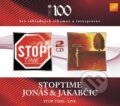 Hudební CD: Stoptime, Gabriel Jonáš & Matúš Jakabčic: Live (Forza Music). Forza Music, 2014 Hudební CD: Stoptime, Gabriel Jonáš & Matúš Jakabčic: Live (Forza Music). Forza Music, 2014