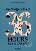 The New York Times: 36 Hours - Barbara Ireland, Taschen, 2014