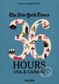 Kniha: The New York Times: 36 Hours (Barbara Ireland). Taschen, 2014 Kniha: The New York Times: 36 Hours (Barbara Ireland). Taschen, 2014