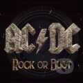 AC/DC: Rock Or Bust - AC/DC, Sony Music Entertainment, 2014