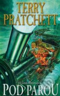 Kniha: Pod parou (Terry Pratchett), 2015 Kniha: Pod parou (Terry Pratchett), 2015